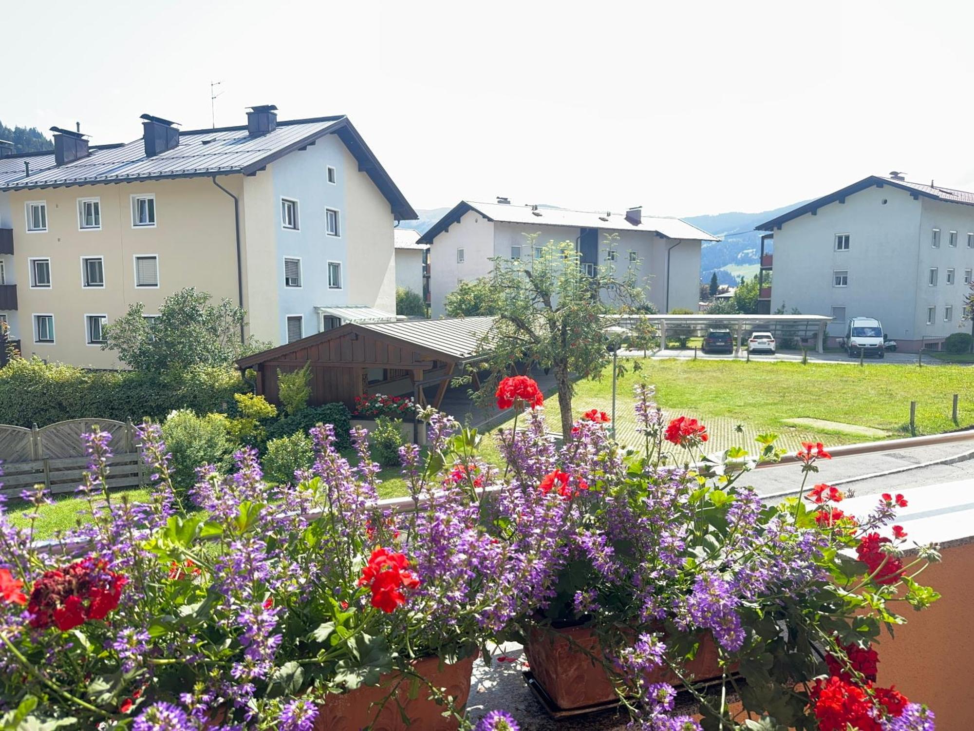 Das Dorfgefuehl Pension Westendorf Exterior photo